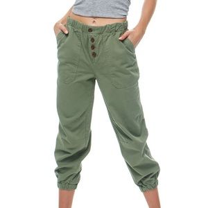 Free People Cadet Pull On Joggers